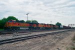 BNSF 4439 West